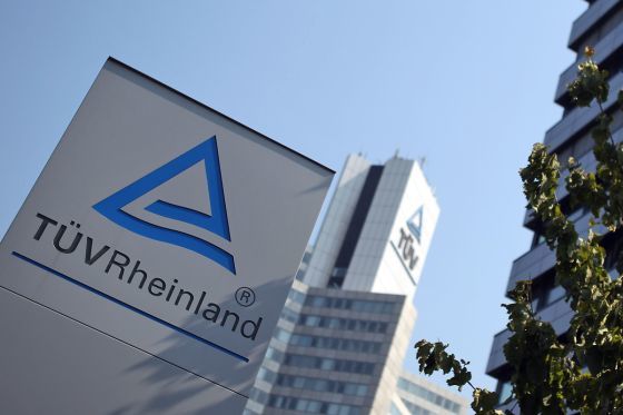 Zentrale TÜV Rheinland