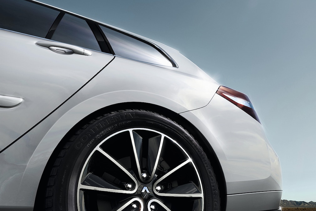 Renault Laguna 2013
