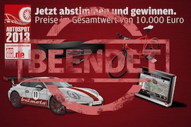 AUTOSPOT 2013