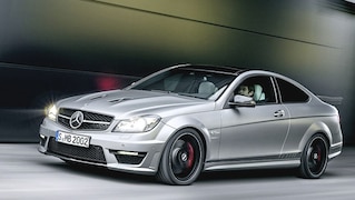 Mehr Dynamik für den C 63 AMG
