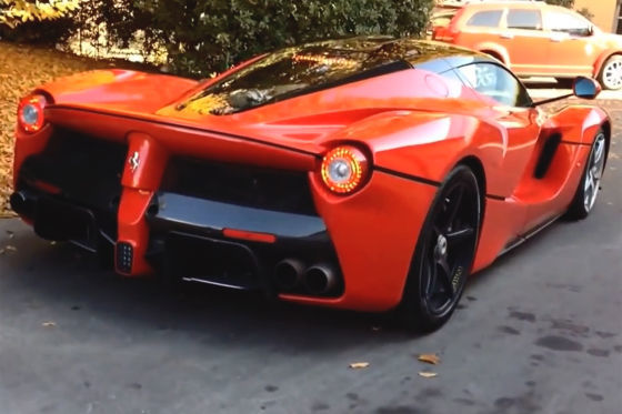 Ferrari LaFerrari