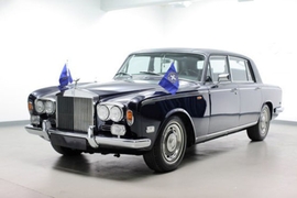 Rolls-Royce Silver Shadow
