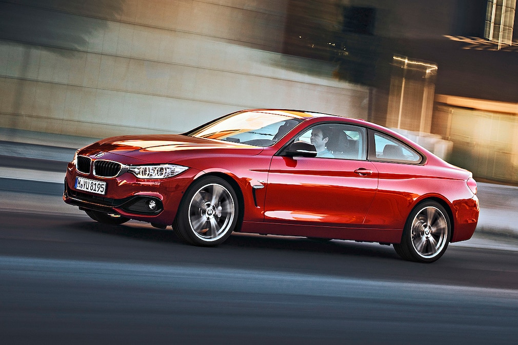 BMW 4er Coupé