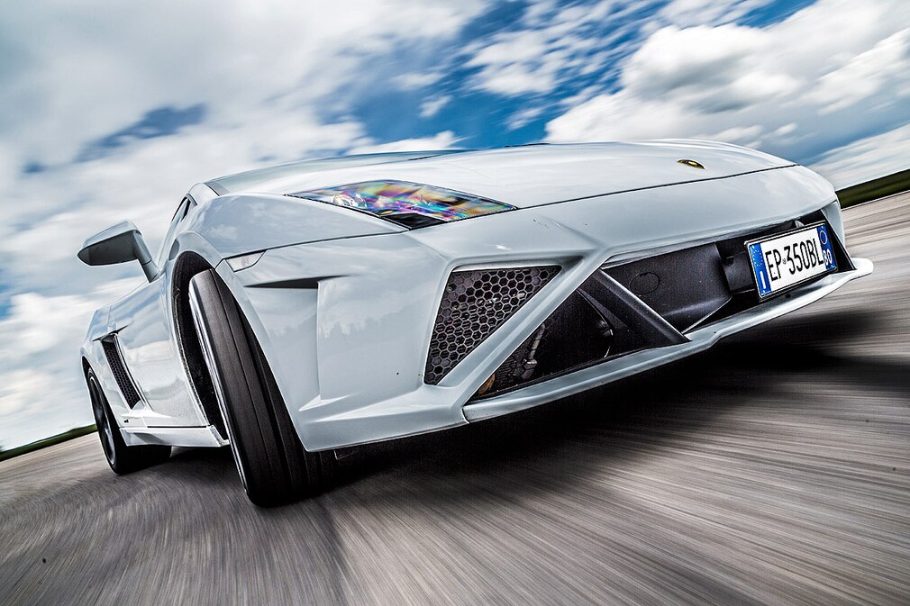Lamborghini Gallardo LP 560-4