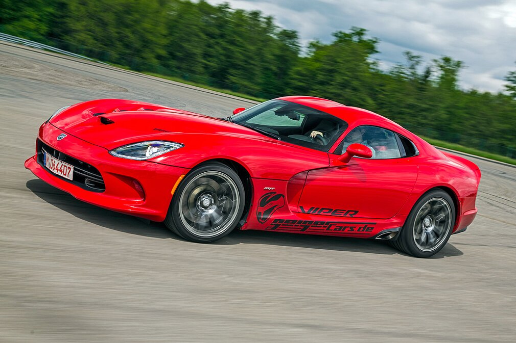 SRT Viper