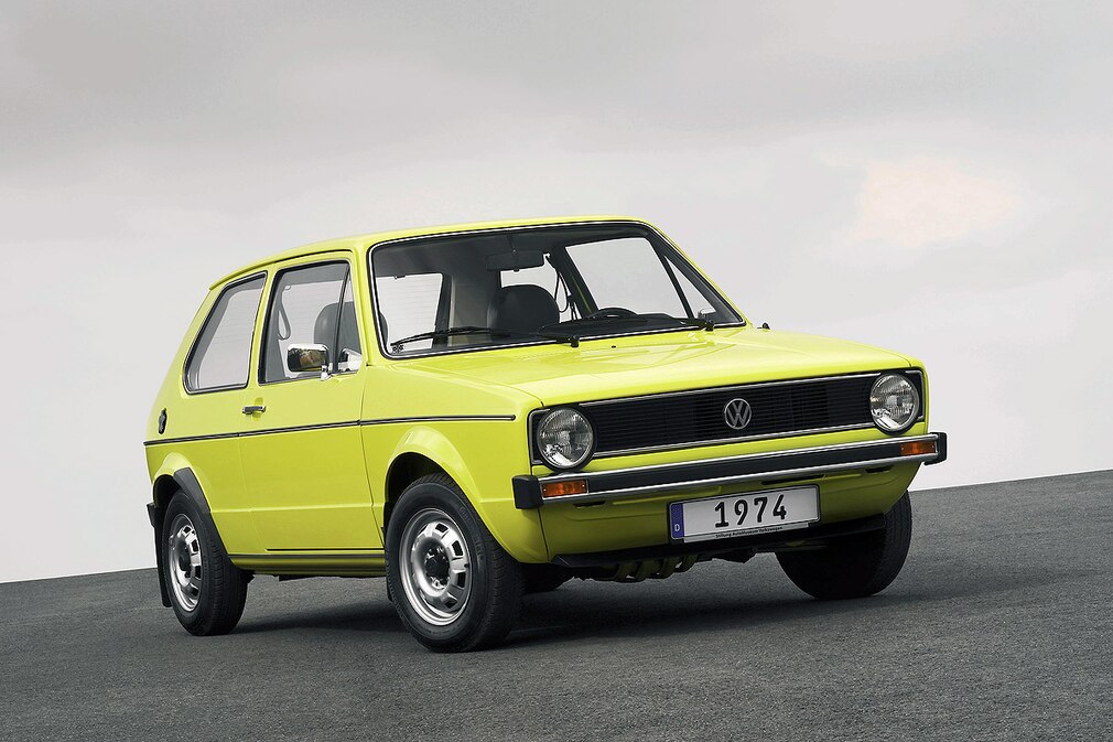 VW Golf I