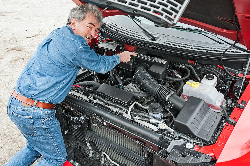Ford F-150 SVT Raptor SuperCrew