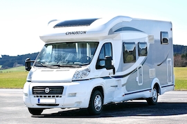 Chausson Titanium 89 (ADAC Gesamtnote 2,7)