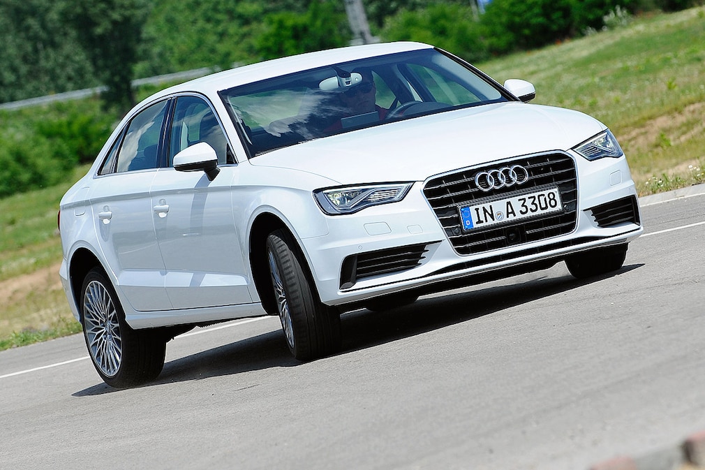 Audi A3 Limousine