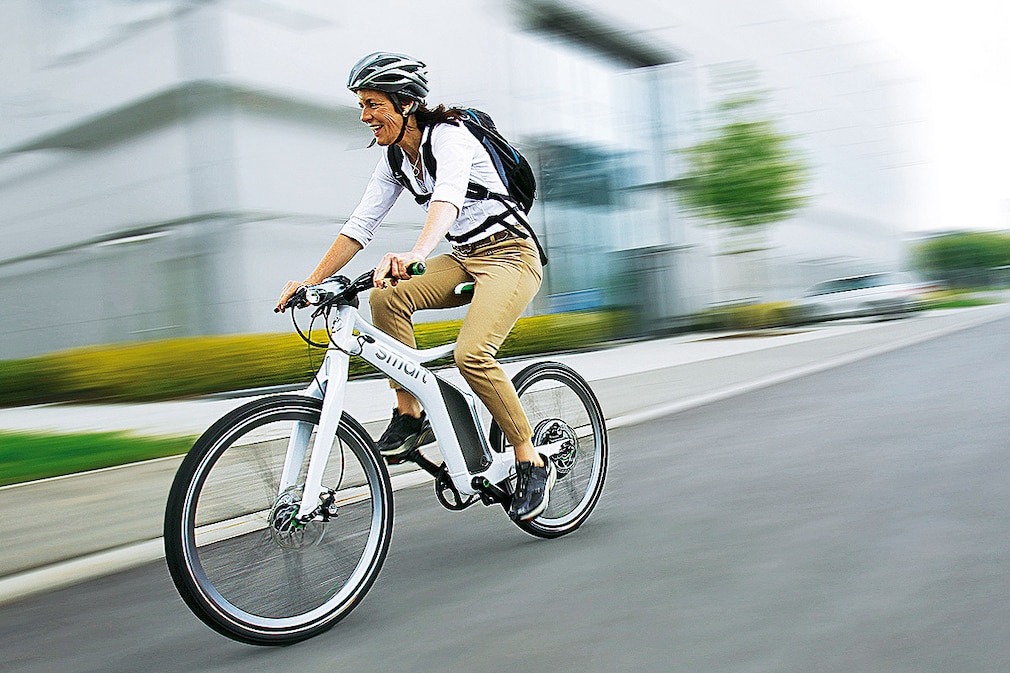 Fahrrad