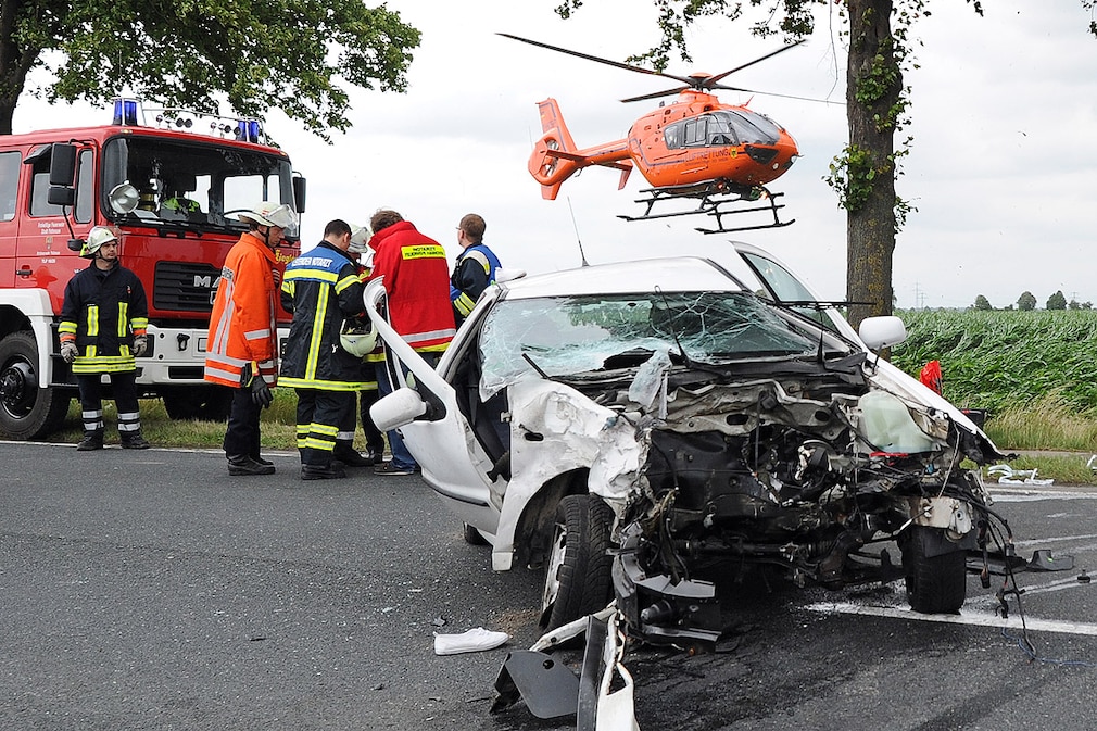 Unfall
