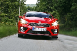 Kia Ceed GT 3türer