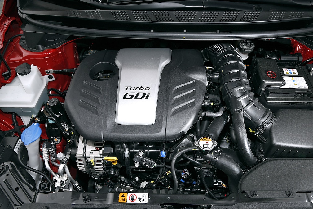 Kia Ceed GT