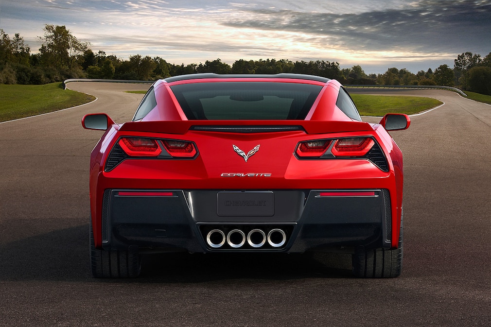 Chevrolet Corvette