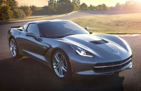 Corvette Stingray (IAA 2013): Preis