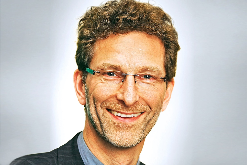 Oliver Malchow GdP-Bundesvorstand