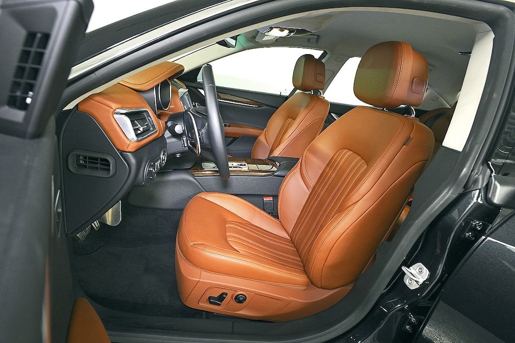 Maserati Ghibli