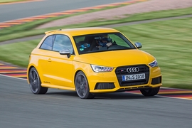 Audi S1