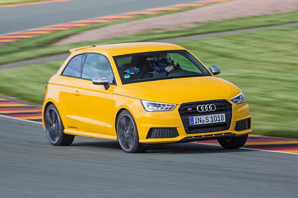 Audi S1