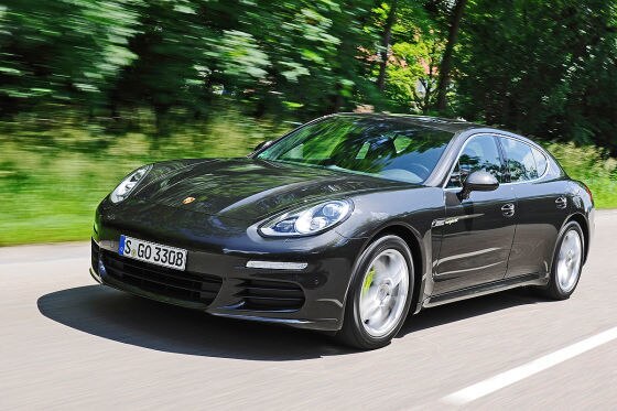 Panamera S E-Hybrid: Fahrbericht