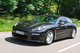 Panamera S E-Hybrid: Fahrbericht