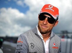 Jenson Button ist und bleibt großer McLaren-Fan