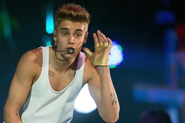 Justin Bieber: Fahrerflucht im Ferrari