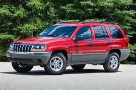 Jeep Grand Cherokee WJ