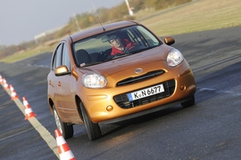 Nissan Micra 1.2 DIG-S