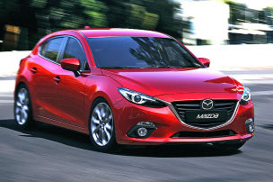 So kommt der neue Mazda3