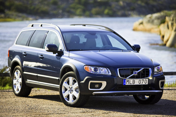 Volvo XC70