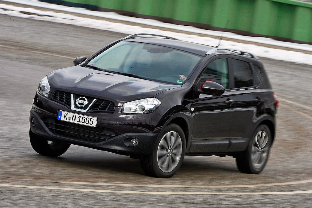 Nissan Qashqai 2.0 4x4