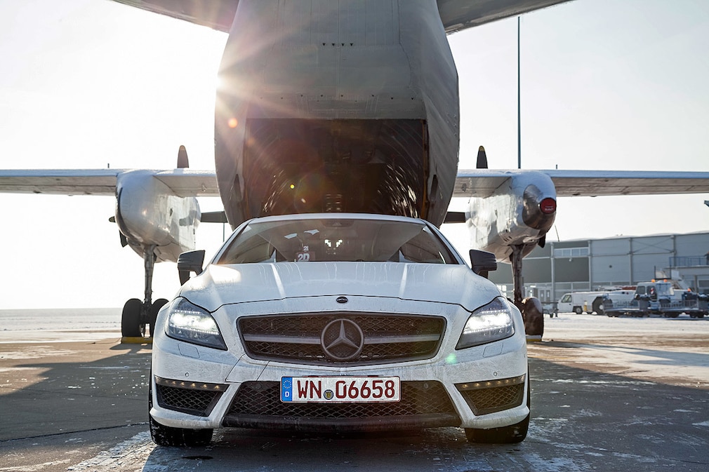 GAD CLS 63 AMG