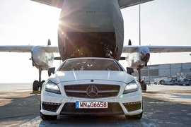 GAD CLS 63 AMG