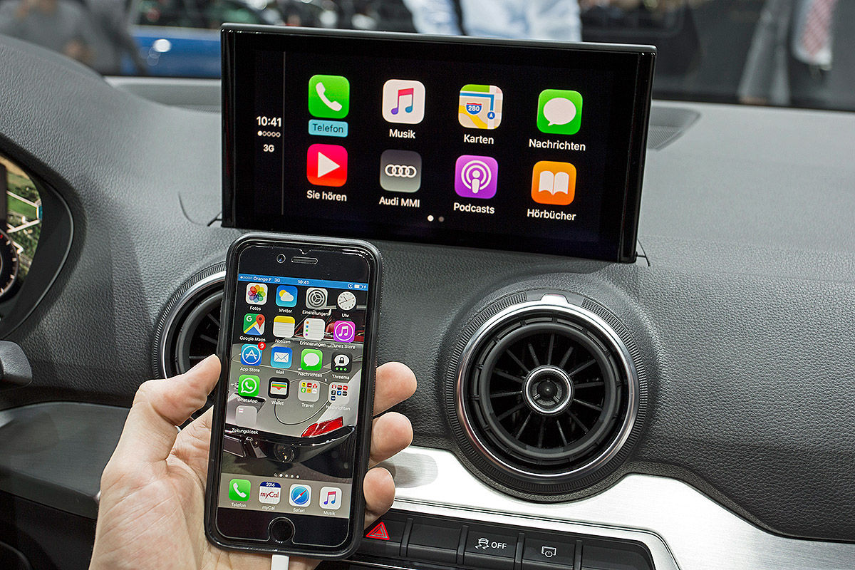 Apps: Top iOS- und Android-Apps für Autofahrer - AUTO BILD