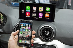 Audi Q2 - Connected Car  