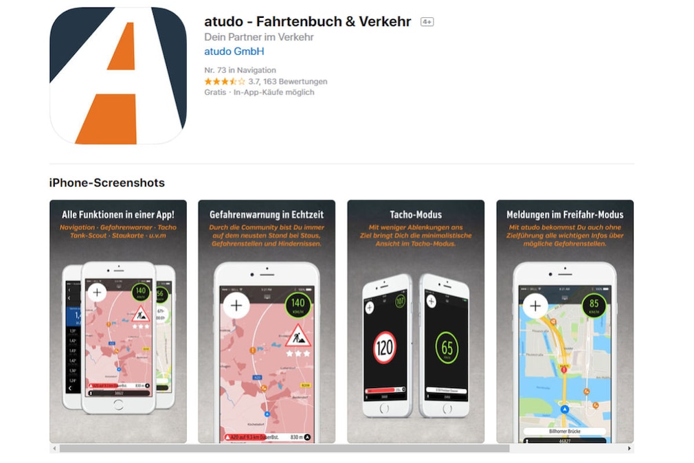 Die besten Apps für Autofahrer Die besten Apps für Autofahrer