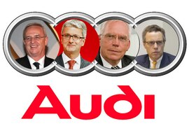 Manager-Rochade bei VW und Audi