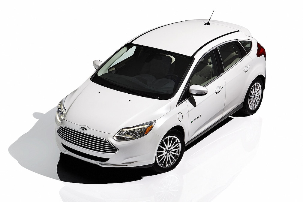 Ford Focus Electric