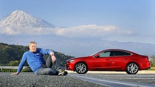"Ich hol mir meinen Mazda ab"