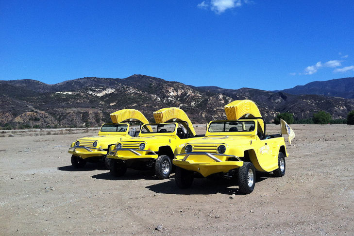Panther WaterCar