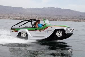 Panther WaterCar Amphibie