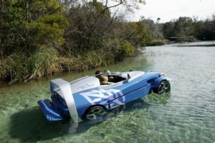 Studie Rinspeed Splash
