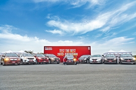AUTO BILD testet in China