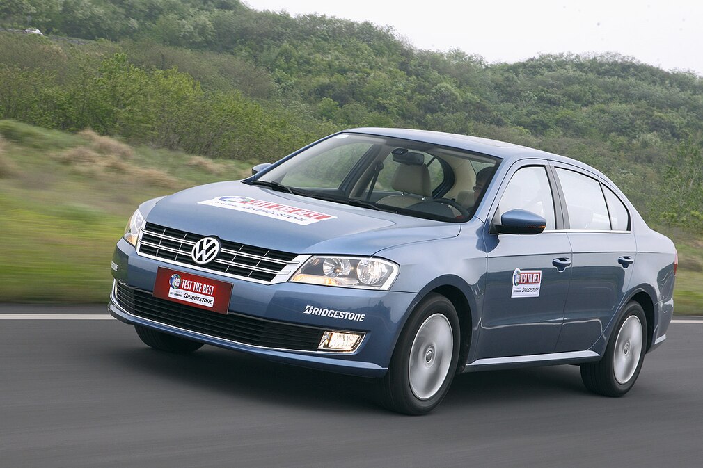 VW Lavida