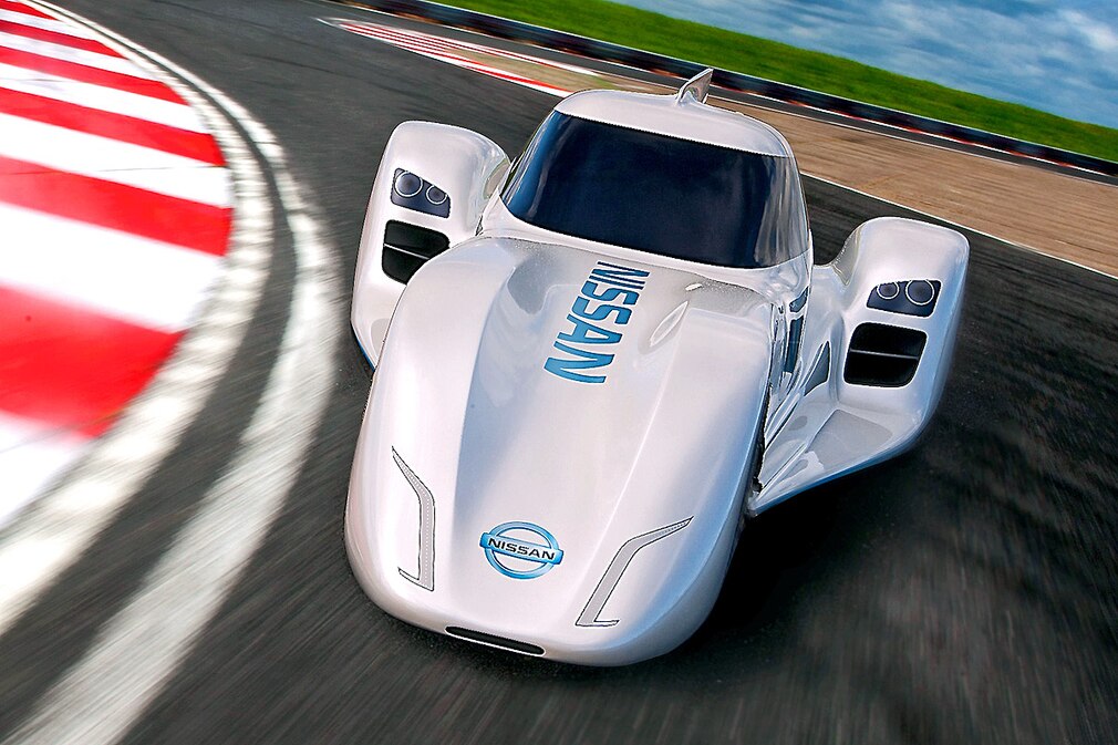 NISSAN ZEOD RC NISSAN ZEOD RC
