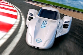 NISSAN ZEOD RC