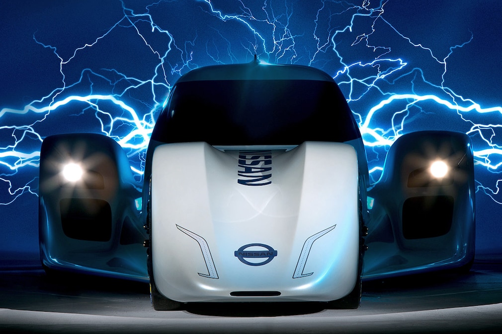 NISSAN ZEOD RC