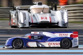 24 Stunden von Le Mans 2013