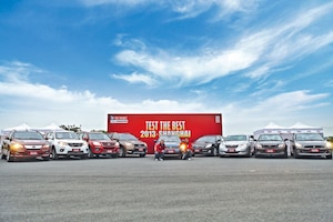 AUTO BILD testet in China